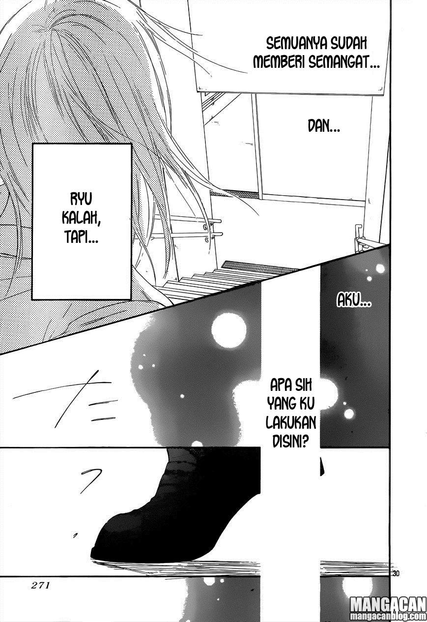 Kimi ni Todoke chapter 100
